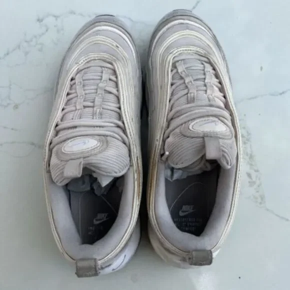 Nike Air Max 97 SE 2018 Women's Size 9 Guava Ice White Peach - AQ4137-800 - Picture 9 of 12